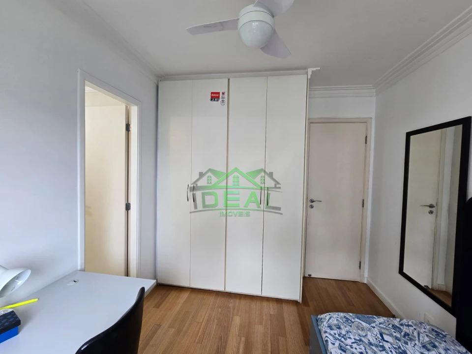 Apartamento para Alugar na Vila Leopoldina, 3 Suítes, 5 WC, 5 Vagas e Lazer Completo