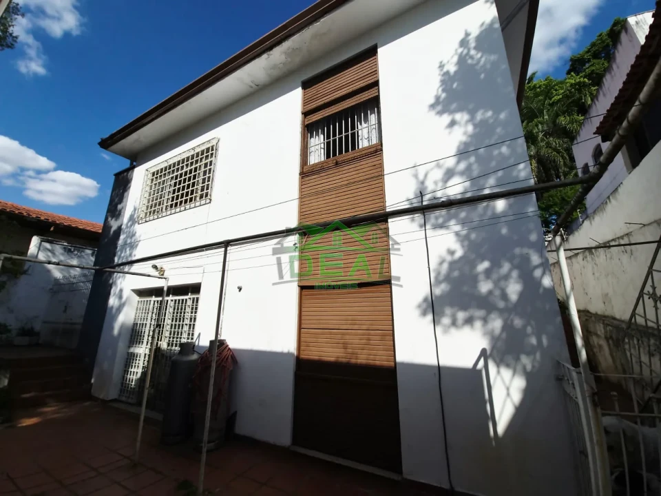 Casa Térrea a Venda no Alto da Lapa