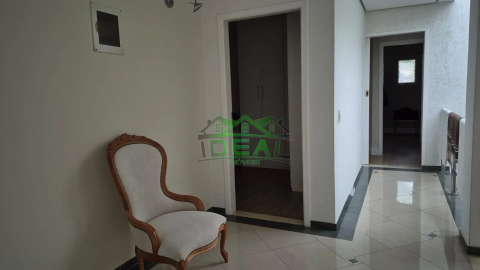 Sobrado para Locação ou Venda na Vila Leopoldina | 4 suítes, 3 vagas