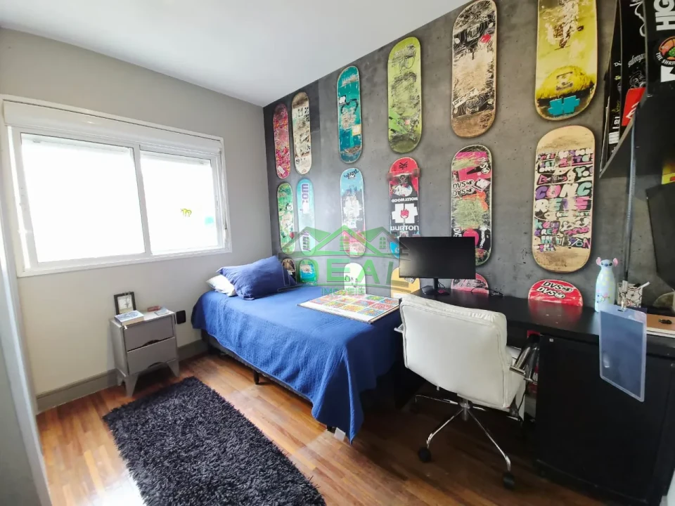 Apartamento a Venda. 3 Suítes. Varanda Gourmet. 2 vagas de garagem