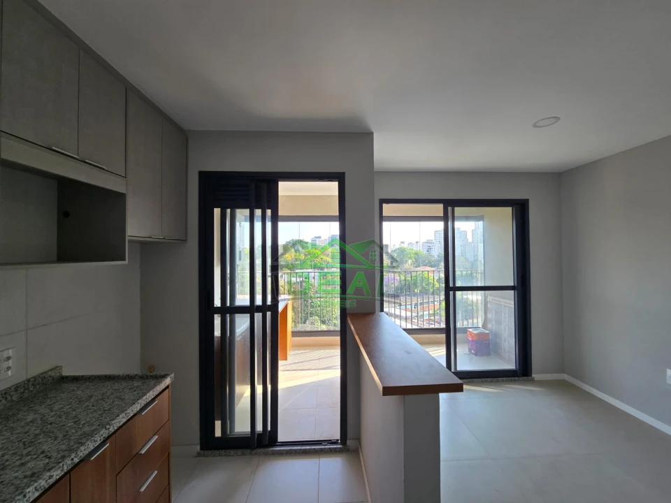 Apartamento Novo para Compra na Vila Anastácio, 3 Dorms, 2 Banheiros, 1 Vaga e Lazer Completo