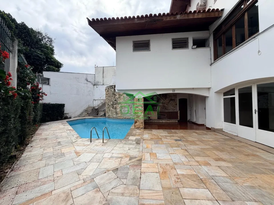 Imagens do imóveis Sobrado para Locação no Boaçava, Piscina, Churrasqueira e Salão