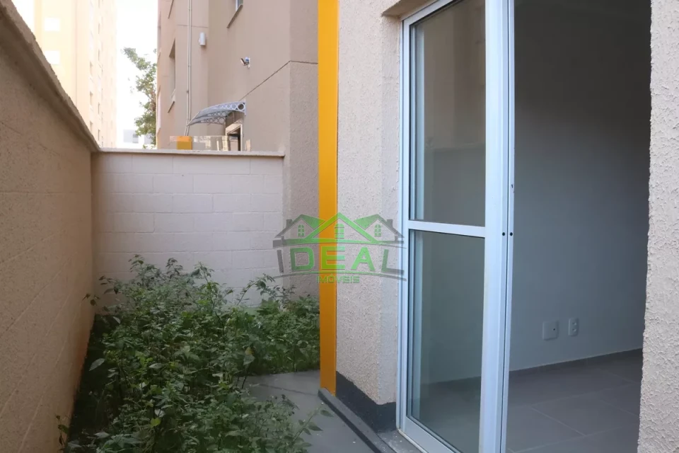 Apartamento para Alugar com 55m², 2 quartos e sem vaga