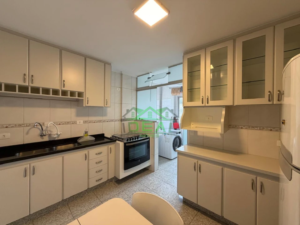 Apartamento para Locação no Alto da Lapa, 3 Dorms, 1 Suíte, 2 Vagas e 105m
