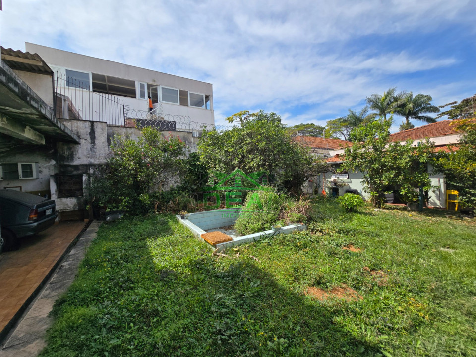Imagens do imóveis Casa Térrea para Venda no Alto da Lapa, 655m² de Terreno