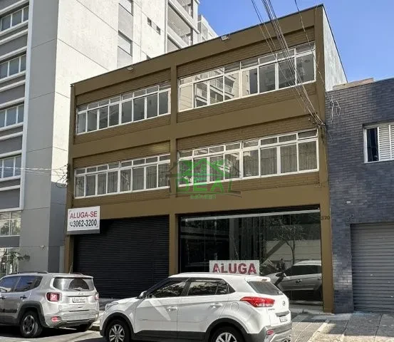 Prédio Comercial Para Locação