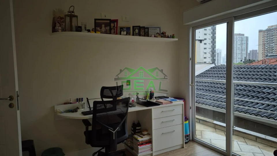 Sobrado para Locação ou Venda na Vila Leopoldina | 4 suítes, 3 vagas