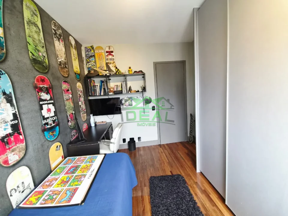 Apartamento a Venda. 3 Suítes. Varanda Gourmet. 2 vagas de garagem