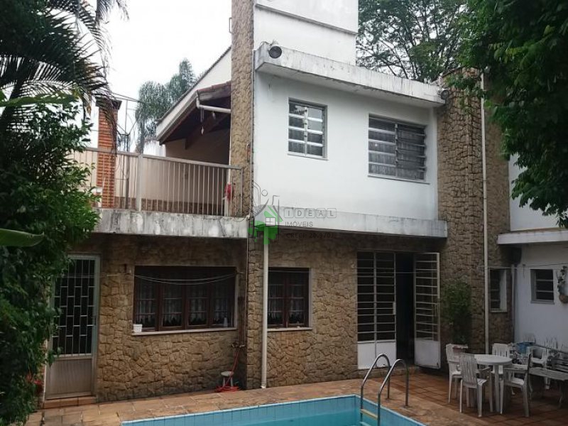 Casa Térrea para Venda no bairro ALTO DA LAPA, 4 dorm, 1 suíte, 3 vagas, 435.0 m