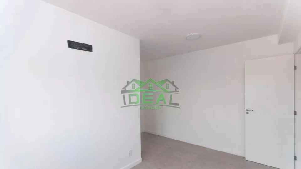 Apartamento Novo para Compra na Vila Romana, Varanda Gourmet, 2 Dorms, 1 Suíte e 1 Vaga