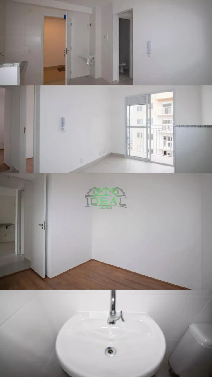 Oportunidade! Apartamento na Barra Funda, 2 dorm, 38m² – de R$ 350 mil por R$ 270 mil