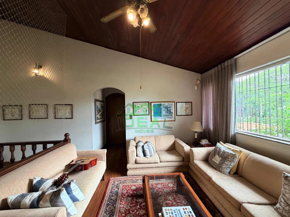 Casa para Venda no Alto da Lapa, 4 Dorm sendo 2 Suítes, 5 Banheiros