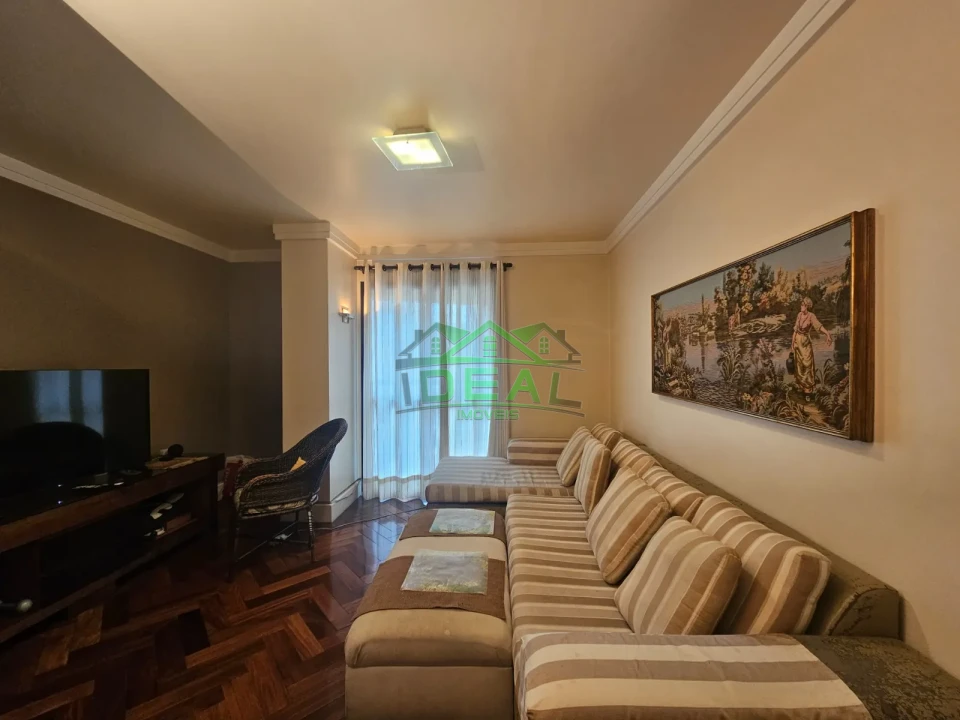Apartamento de Alto Padrão  | 247m², 4 Suítes, 4 Vagas