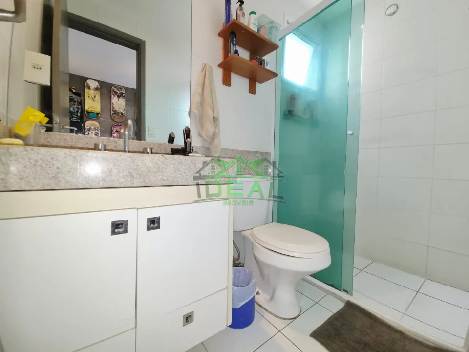 Apartamento a Venda. 3 Suítes. Varanda Gourmet. 2 vagas de garagem