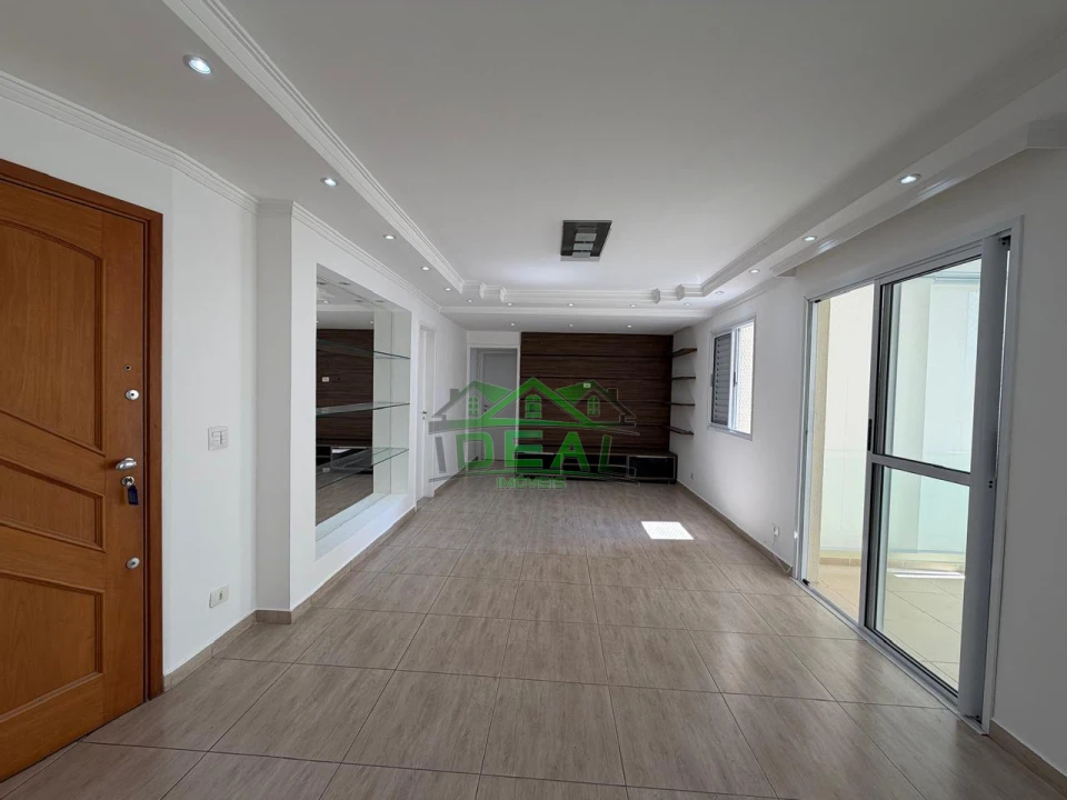 Imagens do imóveis Apartamento com Varanda Gourmet para Locação ou Venda na Vila Romana, 3 suítes, 4 banheiros e 3 vagas