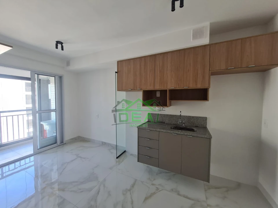 Apartamento para Locação na Água Branca, 2 Dorms, 1 Banheiro, 1 Vaga e Lazer Completo