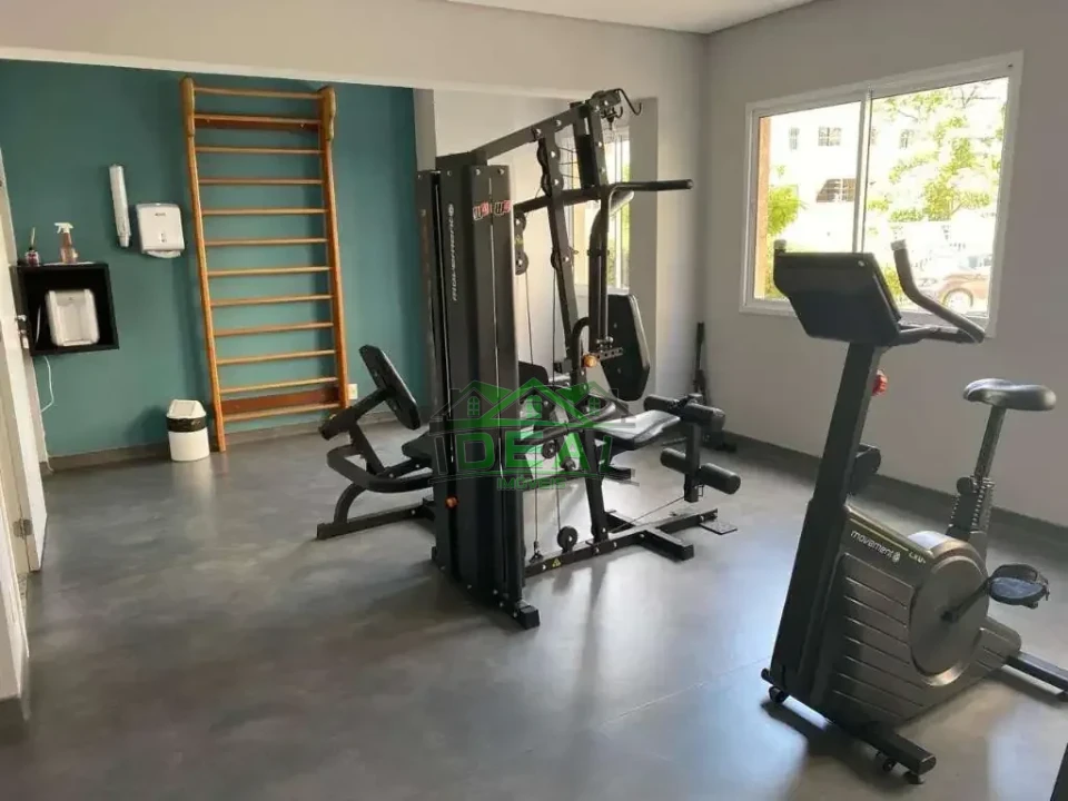 Apartamento para venda  1 quarto 1 vaga na Àgua  Branca- SP