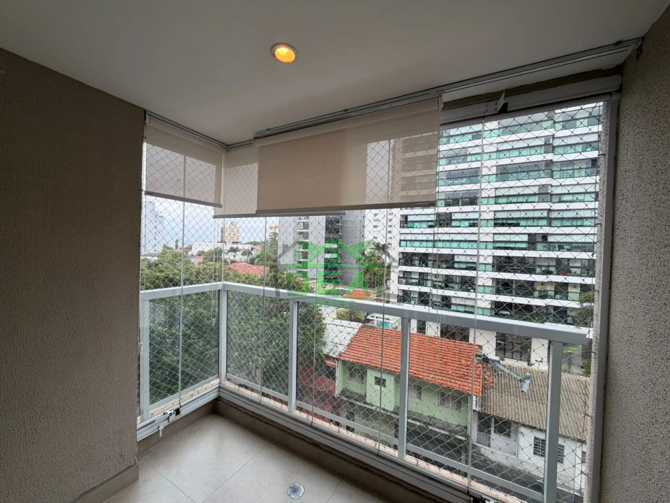 Apartamento para Locação no Alto da Lapa, 2 Dorm sendo 1 Suíte, 2 Vagas e 60m