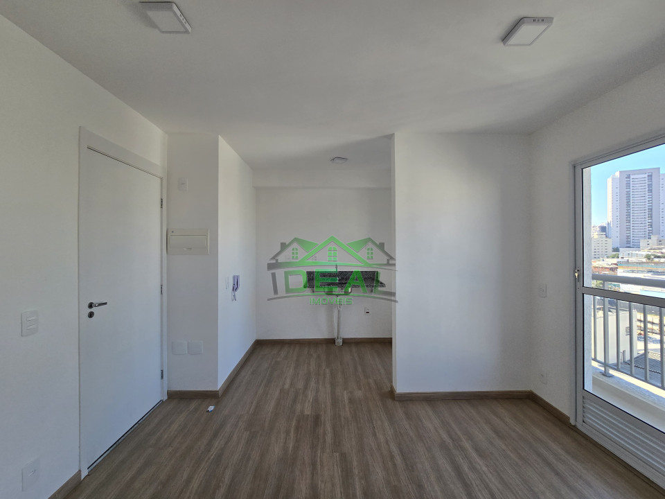 Apartamento Novo para Locação no Alto de Pinheiros, 39m, 2 dormitórios, 1 vaga, lazer completo