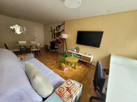 Imagens do imóveis Venda Apartamento em Pinheiros, 2 dorm, 1 suíte, 1 vaga, 80m²