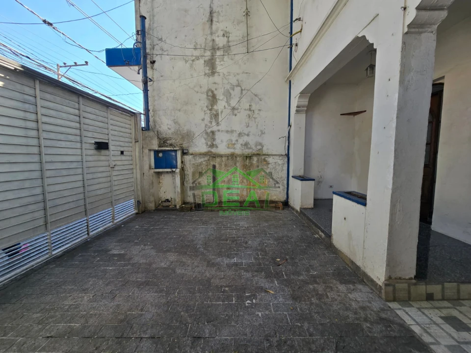 Sobrado para Venda na Vila Leopoldina Comercial e Residencial