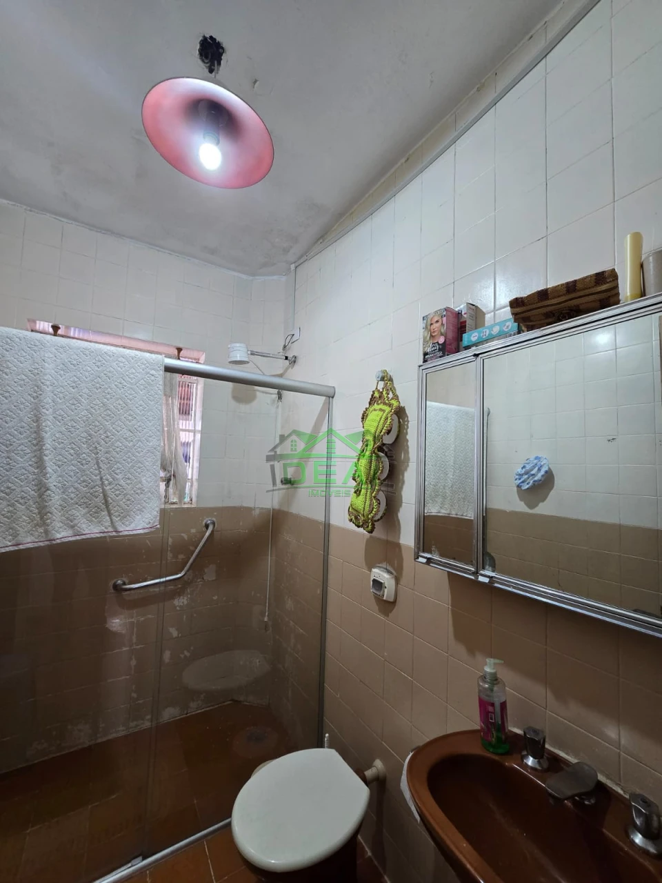 Sobrado para Venda na Lapa, 2 Dorms e 1 Vaga