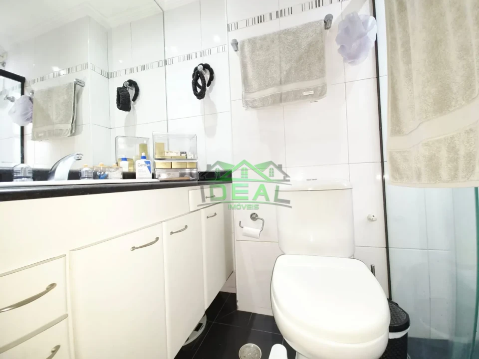 Apartamento à Venda na Vila Leopoldina | 3 Dormitórios, sendo 2 Suítes, e 2 Vagas