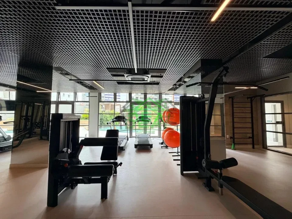 Apartamento em Frente ao Metro Vila Madalena, 37m, Depósito e Lazer Completo