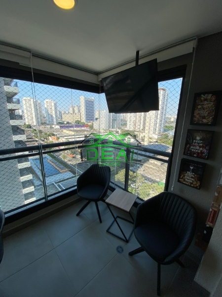 Apartamento (Apartamento Padrão) para Venda, 2 dorm(s), 1 suite(s), 1 vaga(s), 61 m²