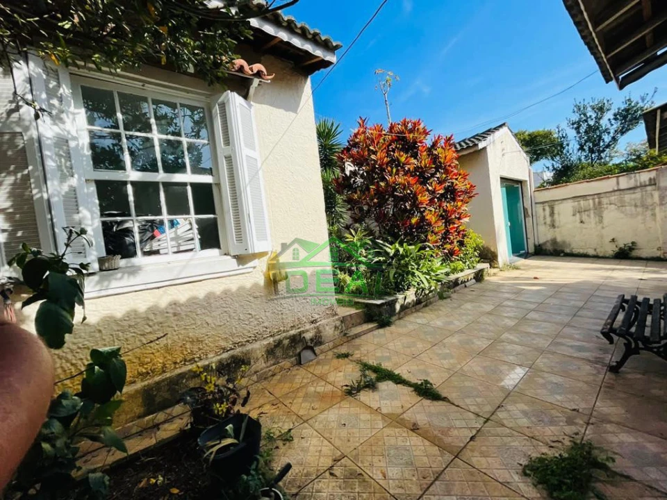 Casa Térrea para Venda na Lapa
