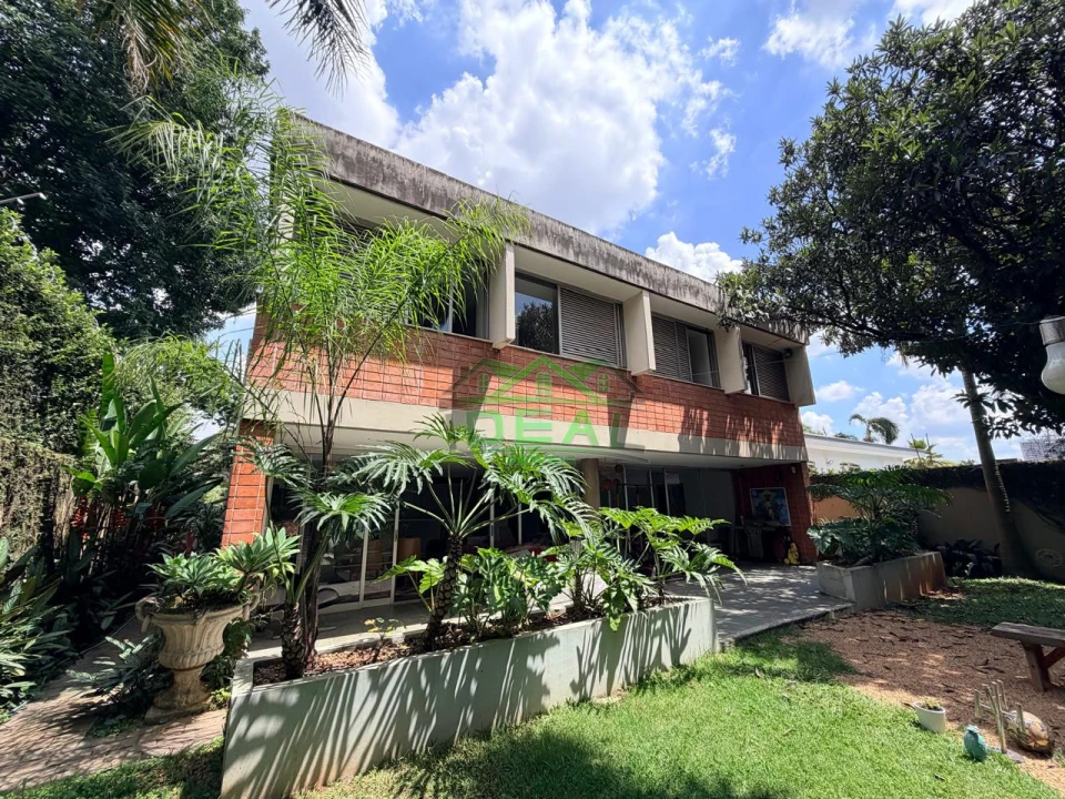 Imagens do imóveis Casa de Arquiteto para Aluguel no Boaçava, 4 dorm, 2 suites e 6 vagas