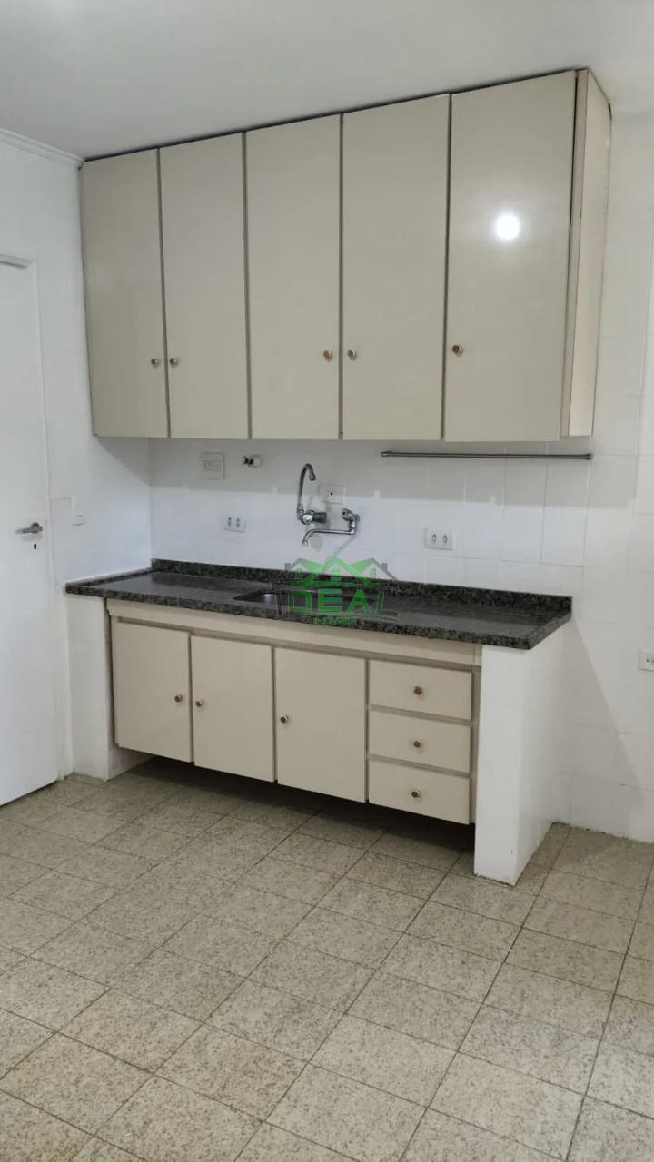 Apartamento para Locação no Alto da Lapa, 3 Dorms, 1 Suíte, 2 Vagas e 105m