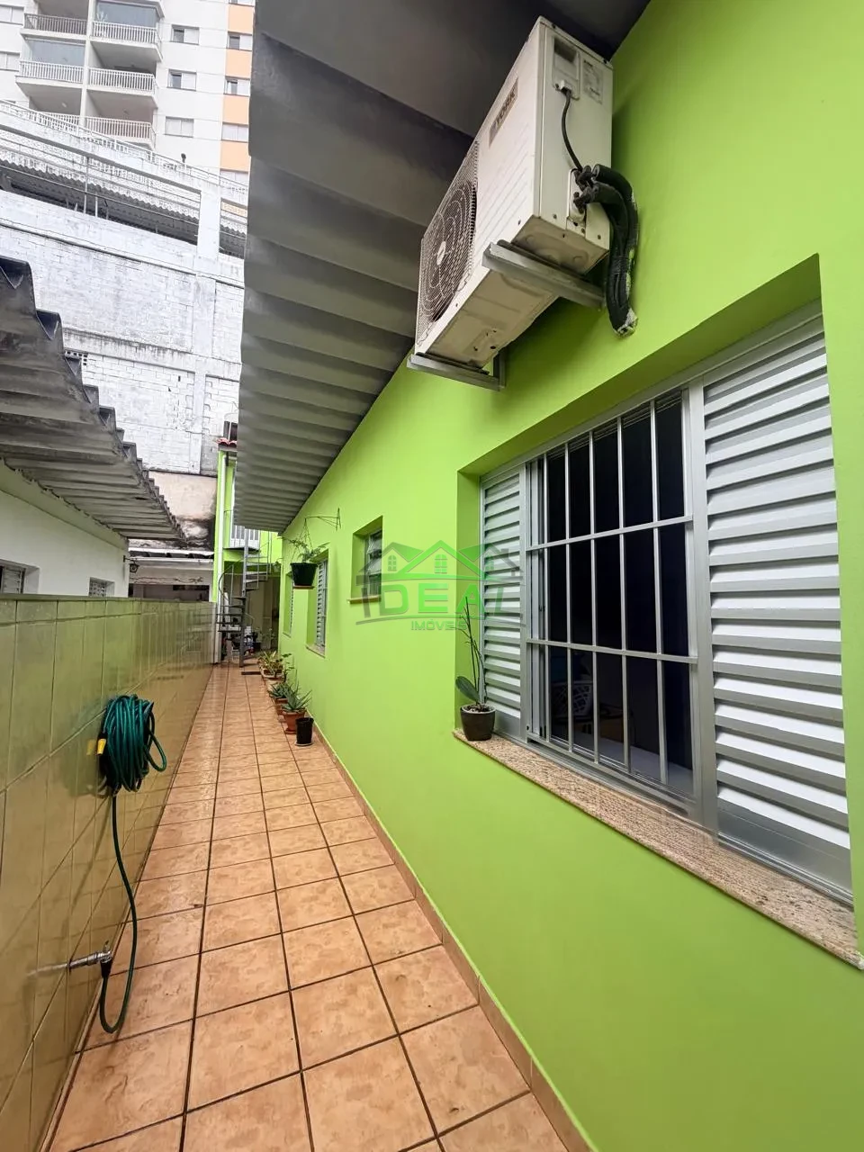 Casa para Venda no Jaguaré, 3 Dormitórios sendo 1 Suíte e 4 Vagas