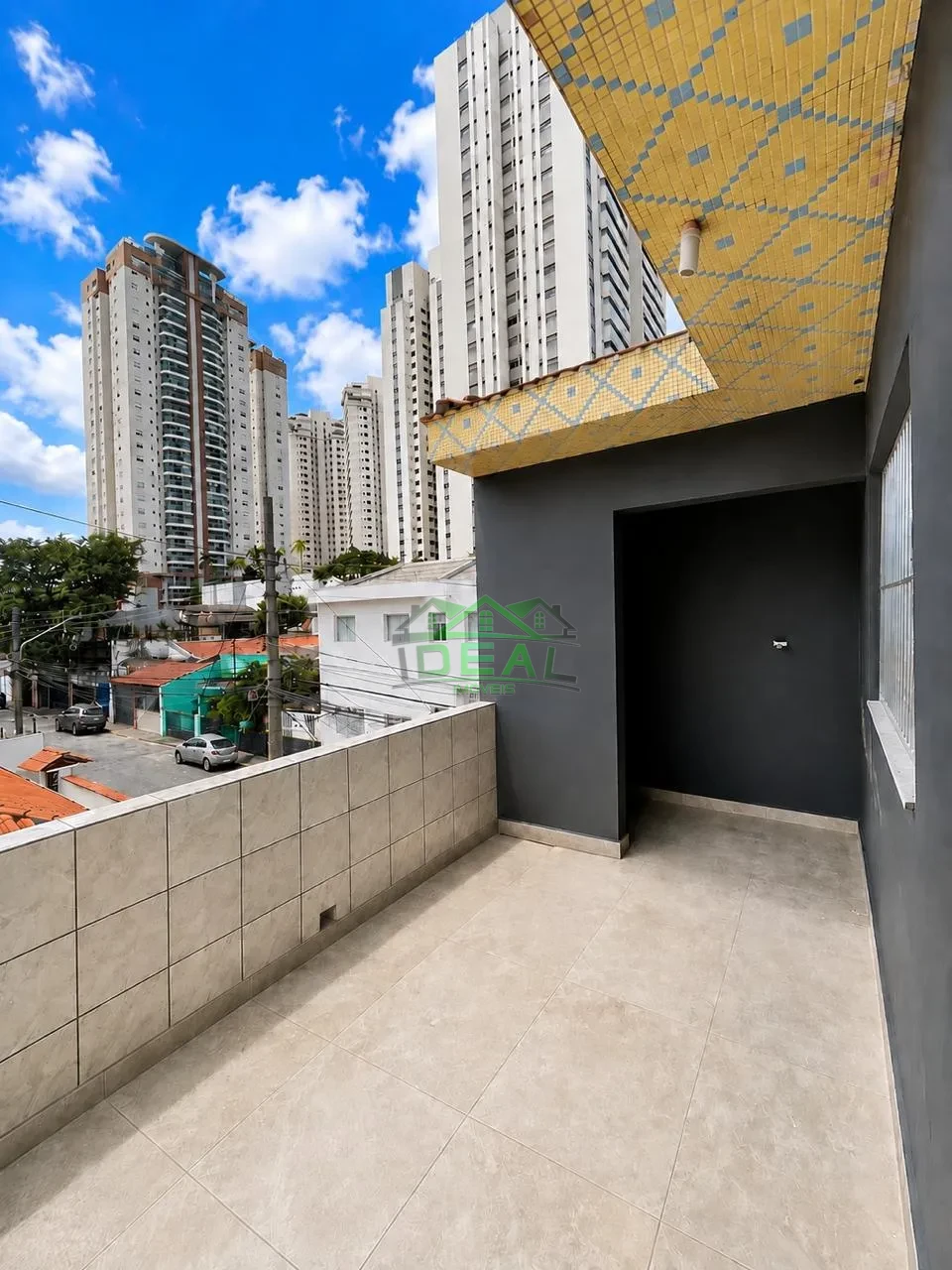 Conjunto Comercial Para Locação na Vila Leopoldina | 4 Salas, Recepção e Área Aberta