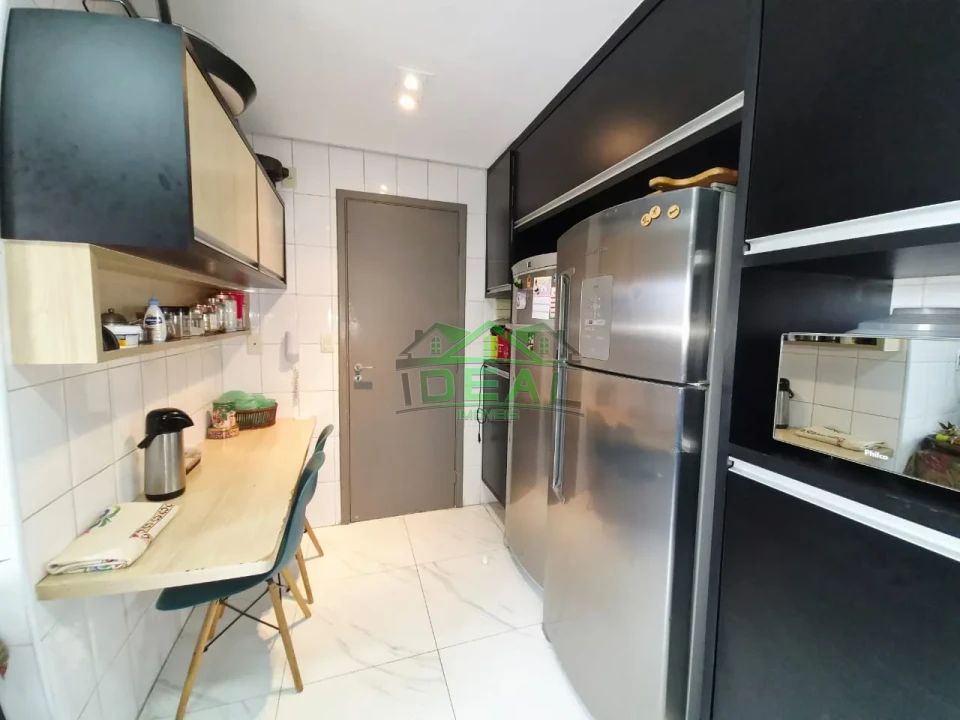 Apartamento a Venda. 3 Suítes. Varanda Gourmet. 2 vagas de garagem