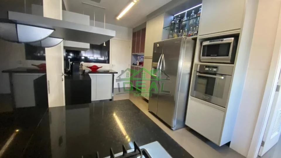 Apartamento a venda- 3 suítes- varanda gourmet- 3 vagas de garagem