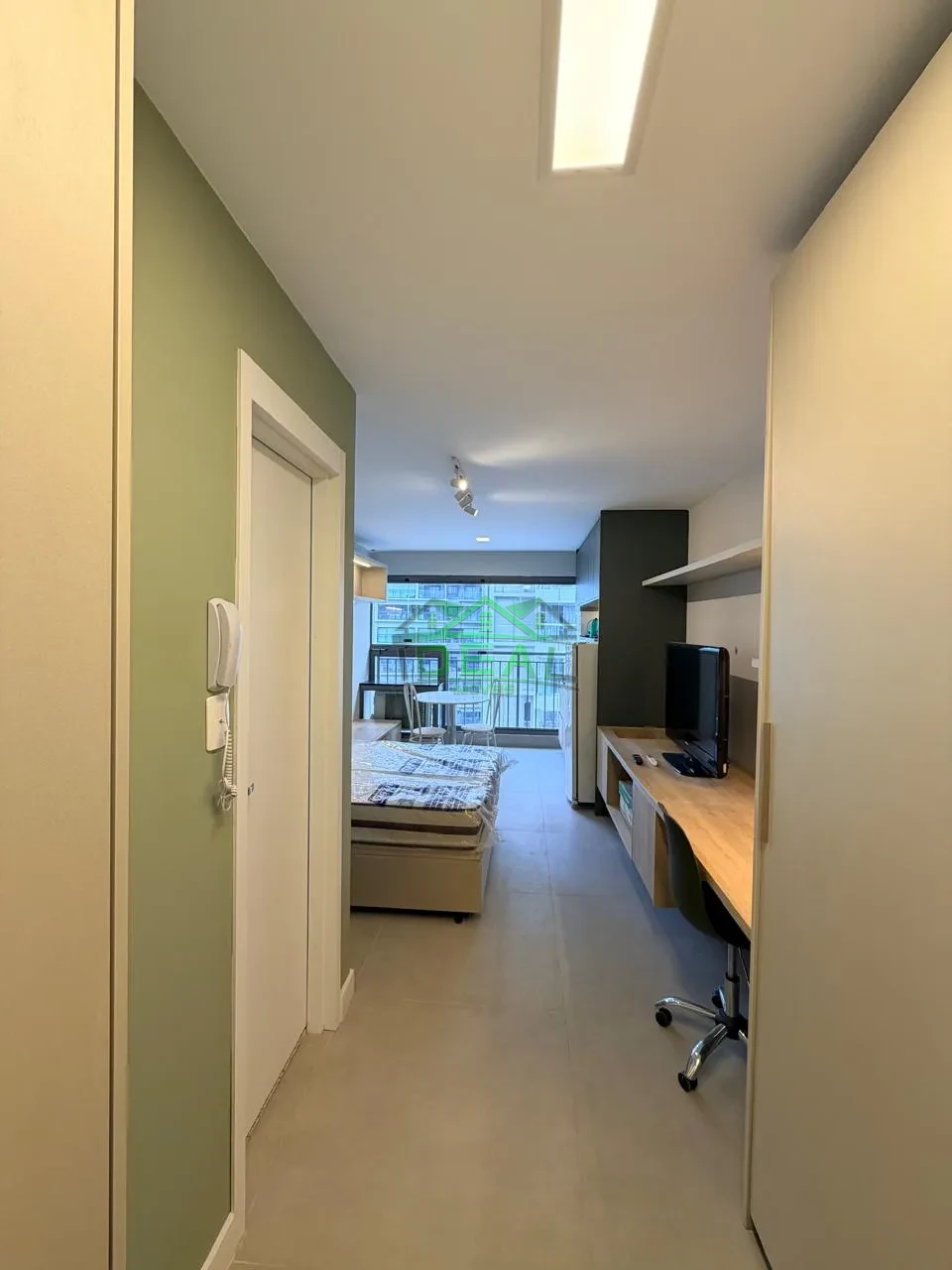 Apartamento para Locação na Vila Madalena, 26m2, Lazer Completo e Sem Vaga