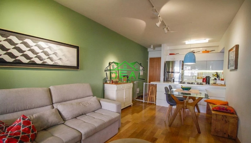 Lindo Apartamento à Venda na Vila Leopoldina, 2 dorm, 1 suíte, 2 vagas, 63 m