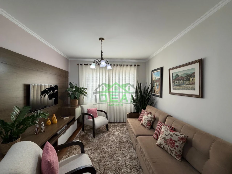 Apartamento para Venda no Alto da Lapa, 3 dorm sendo 1 suíte, 3 Banheiros e 2 Vagas