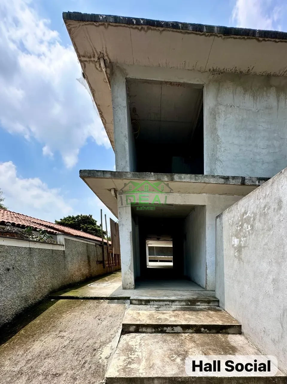 Casa Nova para Venda no Boaçava, 3 dorm, 3 suíte, 5 vagas, 466 m, 610 m