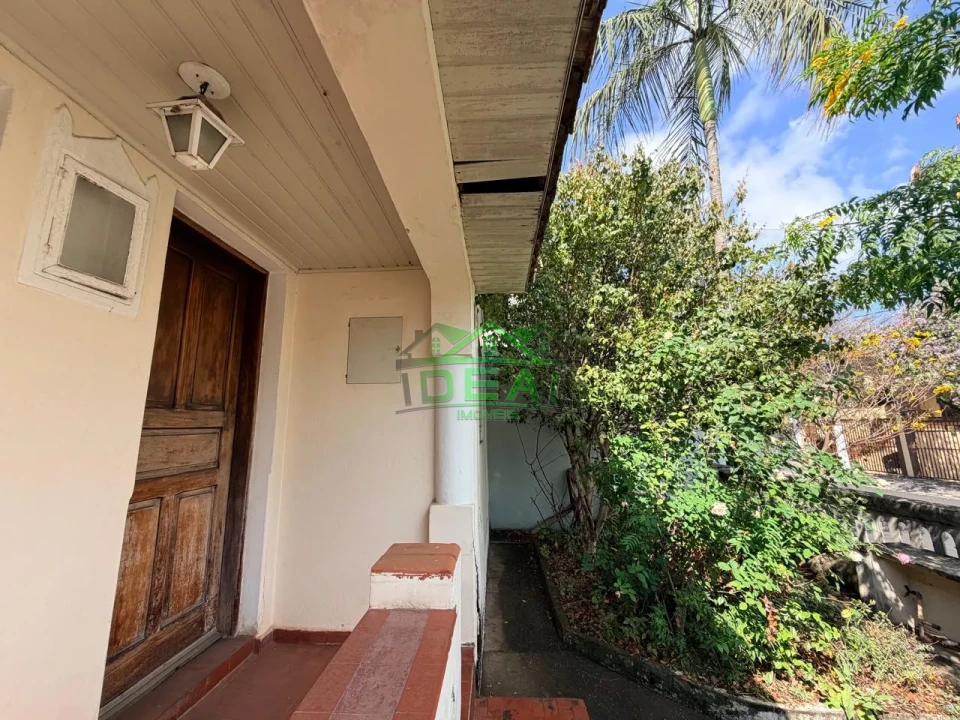 Casa Térrea para Venda no Parque da Lapa