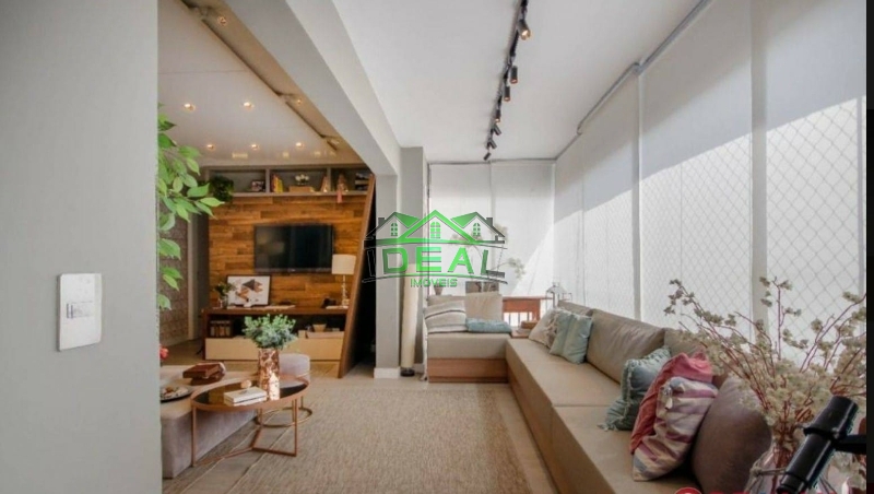 Apartamento para Venda na Vila Leopoldina, Lazer Completo e 132m