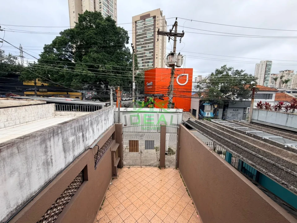 Imagens do imóveis Sobrado Comercial para Venda ou Locação na Vila Leopoldina