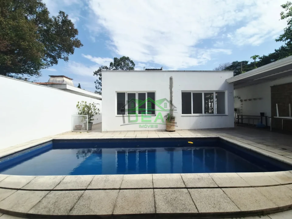 Imagens do imóveis Casa térrea para locação | 3 dormitórios, sendo 1 suíte, com piscina