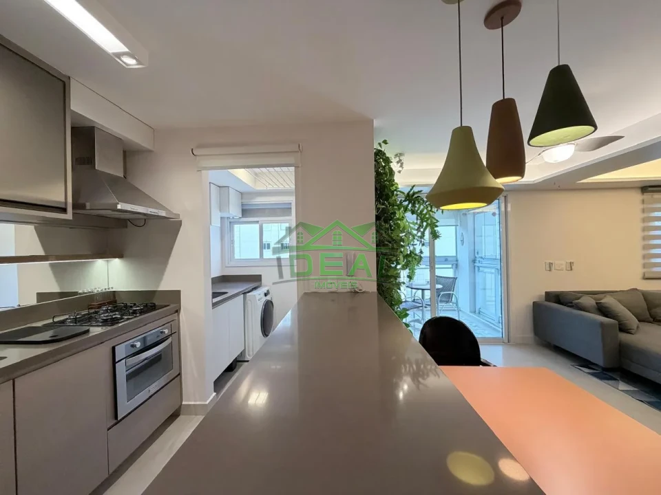 Imagens do imóveis Apartamento para Locação no Alto de Pinheiros, Mobiliado, Projeto de Arquiteto Renomado