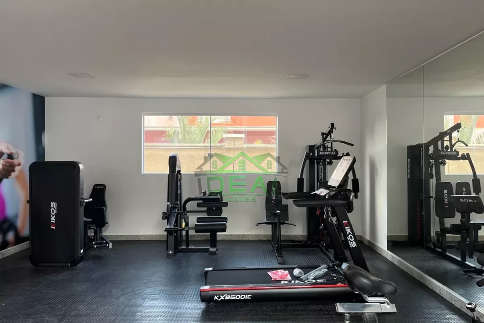 Apartamento para Alugar com 55m², 2 quartos e sem vaga