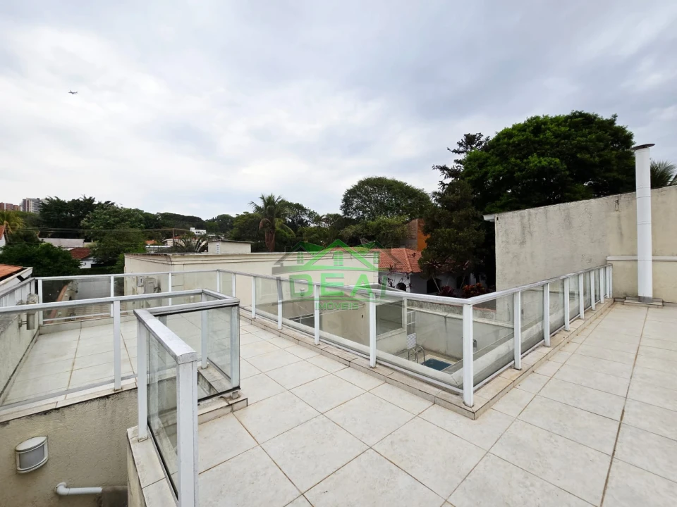 Imagens do imóveis Casa Térrea Reformada na City Lapa, 4 Suítes, 6 Vagas, Piscina e Churrasqueira