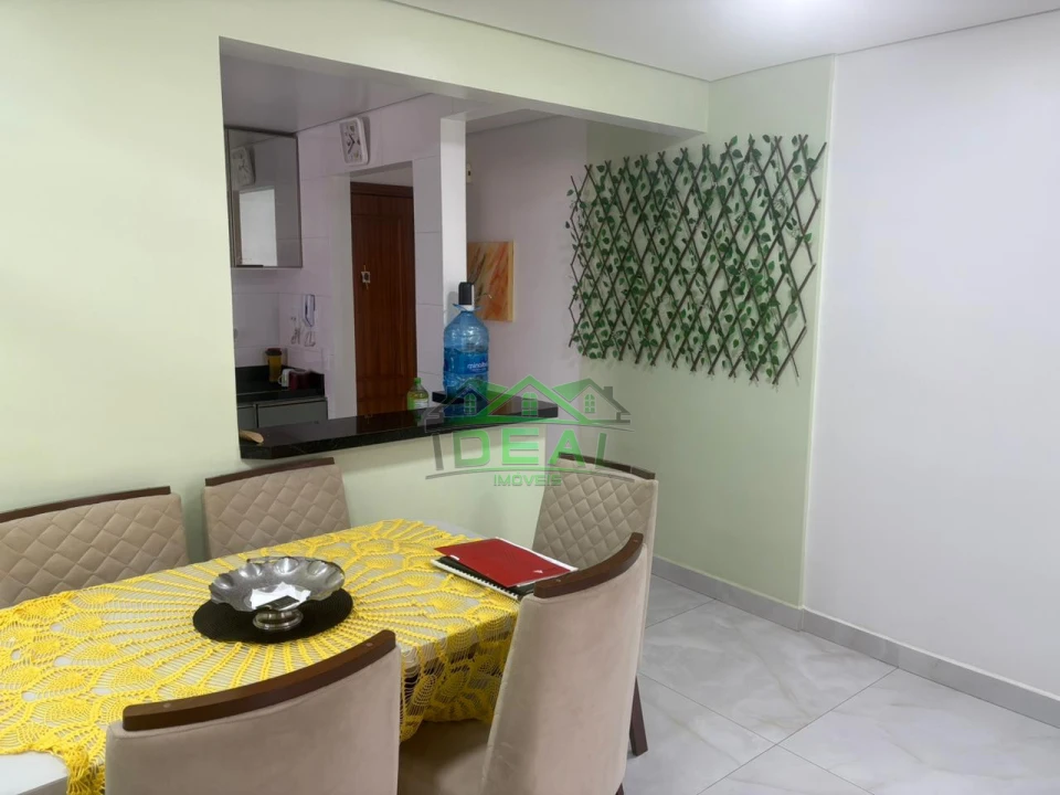 Apartamento para Venda na Vila Romana, 2 Dorm, 1 Suíte, 1 Vaga e 70m