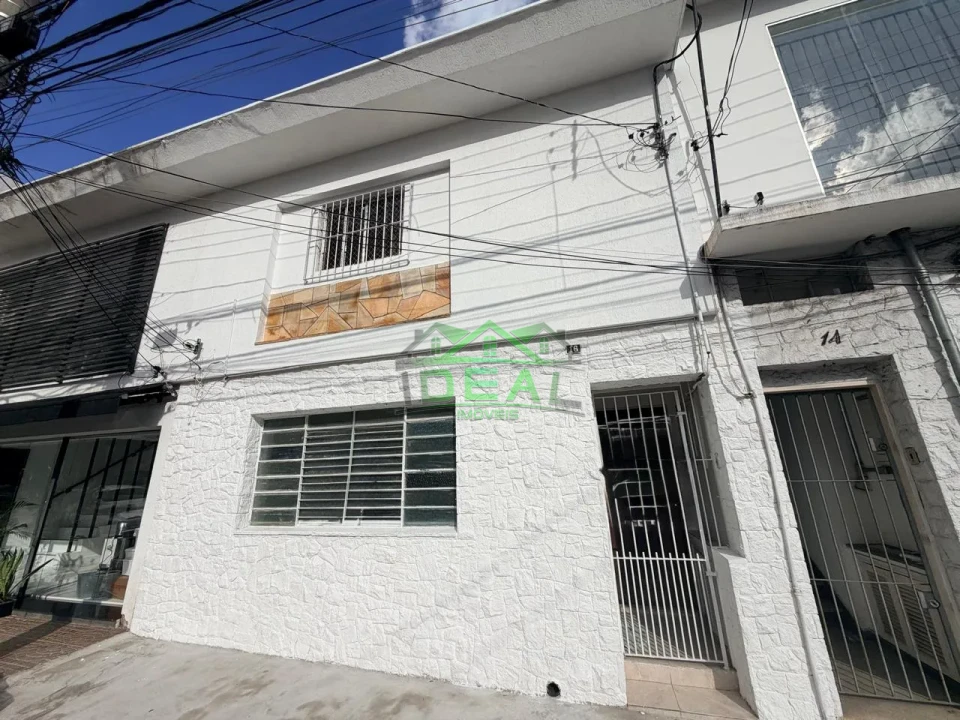 Casa para Locação na Vila Leopoldina, Residencial ou Comercial
