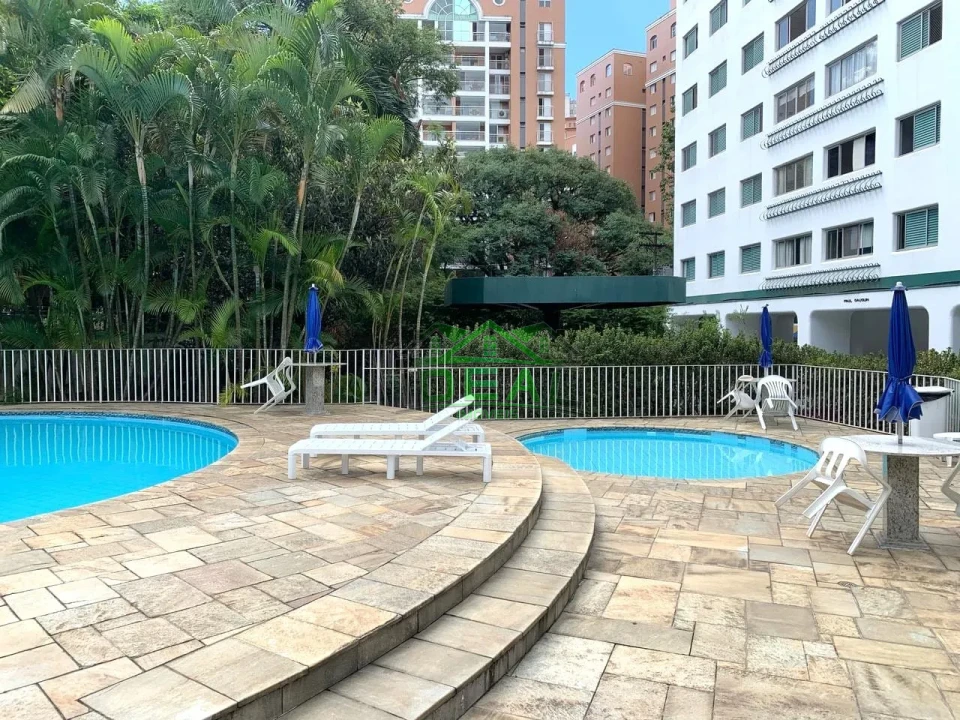 Apartamento para Venda no Alto da Lapa, Rua Tranquila e Arborizada